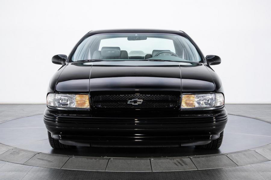  Chevrolet Impala SS 1996 года  (фото 7 из 99)